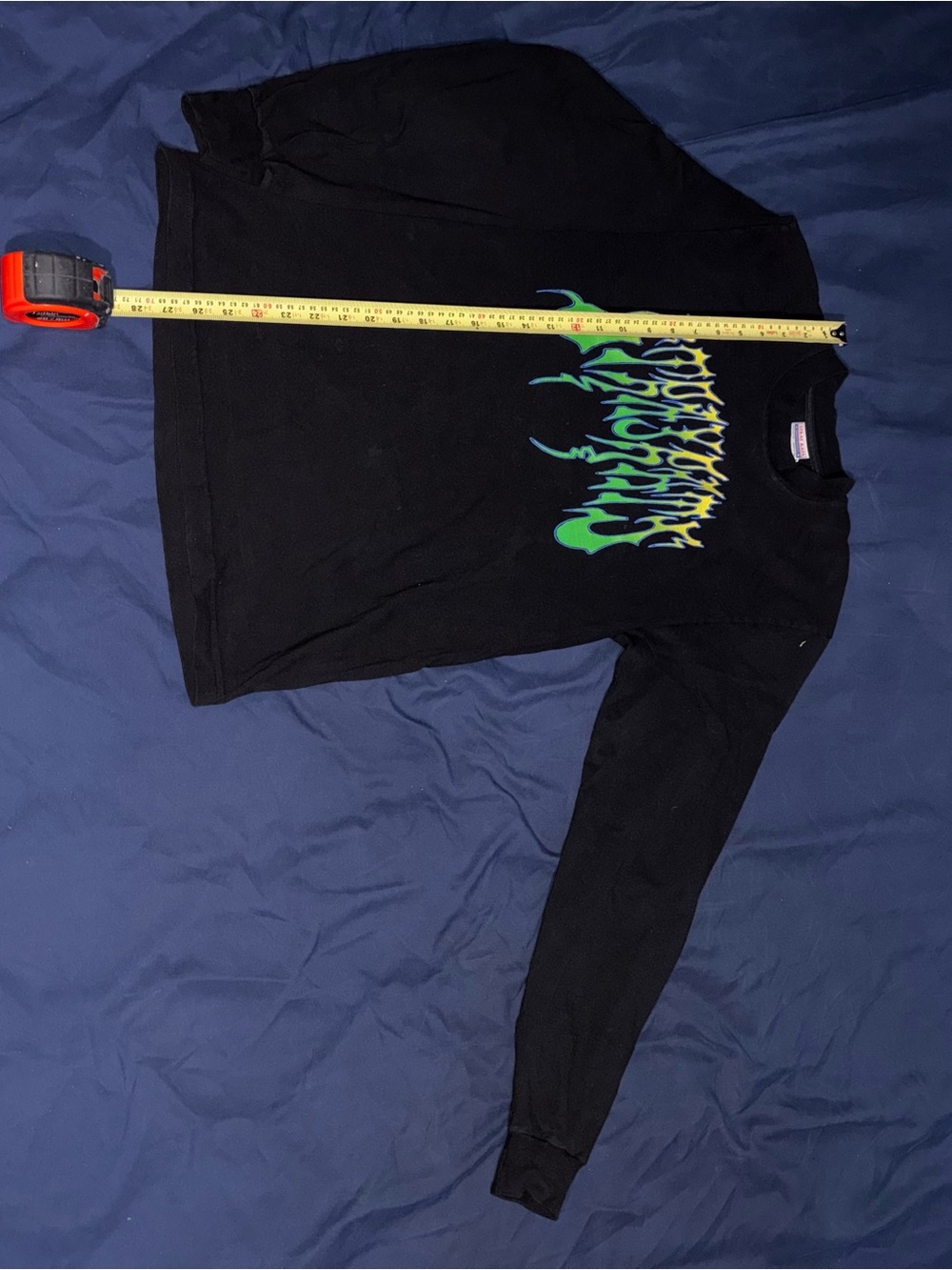 Stray Rats Long Sleeve Tee - Picture 2 of 5